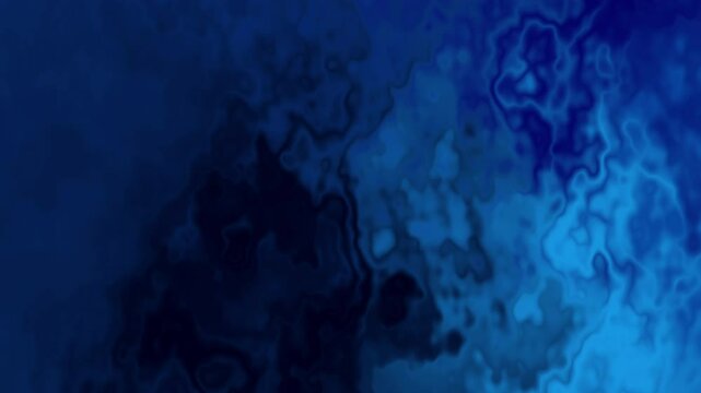 video with swirling navy blue shades creating a dynamic and mesmerizing effect.  The varying intensities of blue create depth and movement.