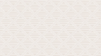 Subtle White Background with Geometric Triangle Texture