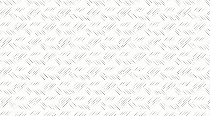 Abstract Background with Sketchy Geometric Lines