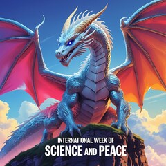 "International Week of Science and Peace: Advancing Knowledge, Building Harmony"

