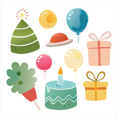 Colorful abstract vector background design