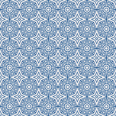 Elegant Geometric CNC Interior Panel Design, Intricate Laser Cut Pattern with Symmetrical Floral Star Motifs, Ideal for Modern Home Decor, Partitions, Wall Art, or Backdrop Panels.
