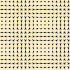 Creative new geometric seamless pattern
