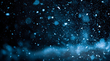 Obraz premium espacio, estrella, cielo, noche, navida, de invierno, nieve, alumbrado, galaxia, azul, estrellado, vacaciones, universe, moreno, nebulosa, dechado, designio, fondo, bucle, partícula, celebraciones, an