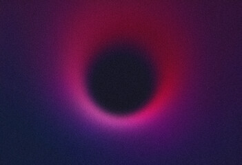 Abstract Color Vortex