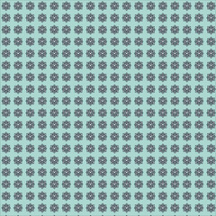 Creative new geometric seamless pattern