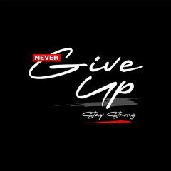 spirit quotes never give up