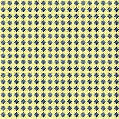 Creative new geometric seamless pattern