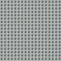 Creative new geometric seamless pattern