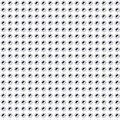 Creative new geometric seamless pattern