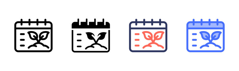 Calendar Icon