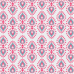 seamless floral pattern