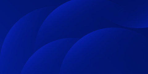 Abstract blue background. Modern simple blue geometric design.