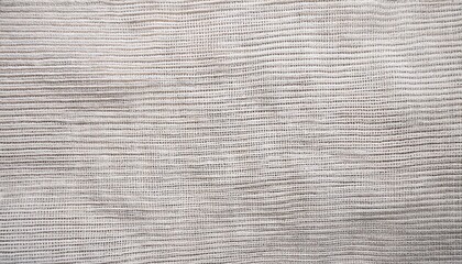 white tweed fabric texture background textile material generative ai