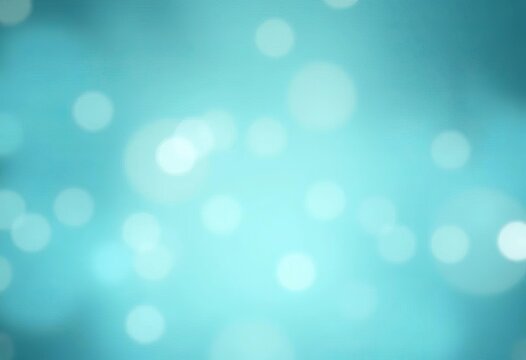 Soft teal gradient backdrop, abstract glowing lights, ethereal glow,  gentle,  atmosphere - Powered by Adobe
