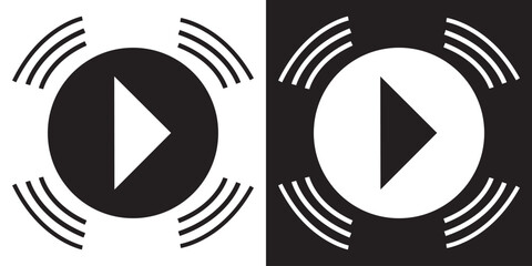 Network  icon . Vector illustration. EPS 10/AI