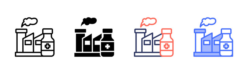 Pharmaceutical Icon