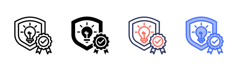 Intellectual Property Icon