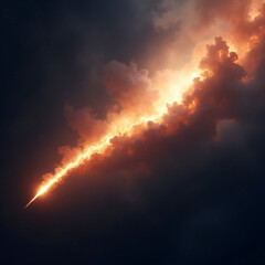 sun and clouds