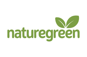 Nature Green logo, showcasing natural imagery.