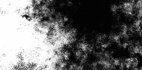 Abstract Texture Background Wallpaper. Concrete wall black and white color for background. Old grunge textures with scratches and cracks. Cement background, gray black white texture, cement wallpaper.