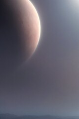 Shrouded stellar objects and exoplanet drift in interstellar mist far away in the universe