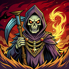 skull and crossbones