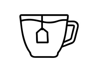 Abstract black background texture design