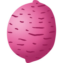 Cute sweet potatoes png