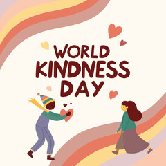 Celebrating World Kindness Day Spreading Love and Compassion