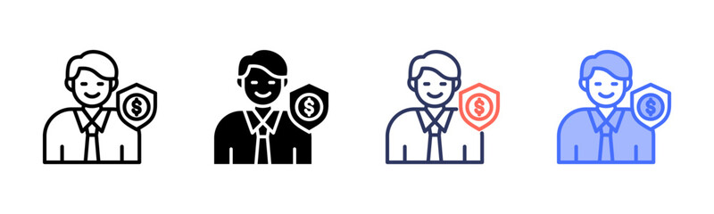 Business Protection Icon