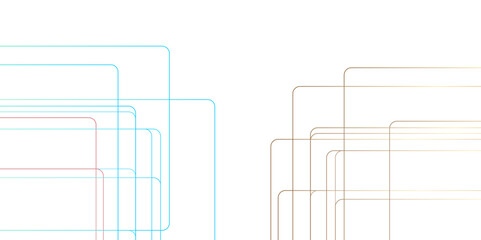 Abstract minimal geometric white and gray light background design. Vector illustration. Background from polygons. Abstract colorful lines pattern texture business background.