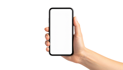 human hand pointing forward