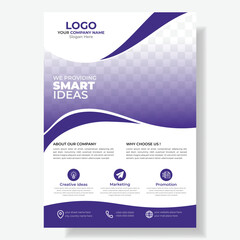 Business flyer Design