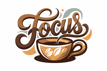 coffee cup focus steam