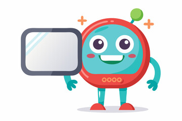 talking mirror proud saying