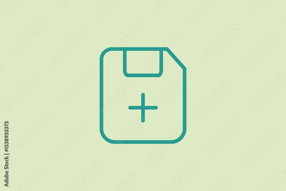 Poster upload icon. icon related to ui elements. suitable for web site, app, user interfaces,element, print