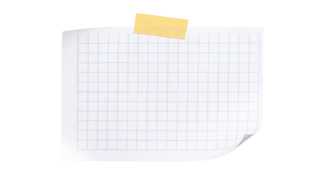 Note paper piece label vintage grunge tape label ripped tag message adhesive tape color colorful card sign business office - Powered by Adobe