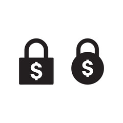 Secure metal padlock with a key, symbolizing digital privacy and business protection