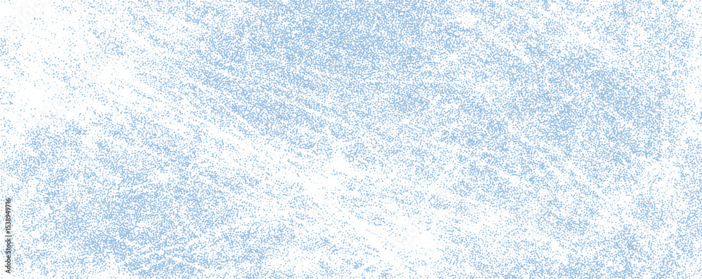 Poster Soft blue texture with a subtle gradient creates a calming visual effect suitable for backgrounds and designs