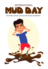 International Mud Day