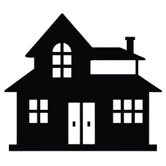 vector house icon