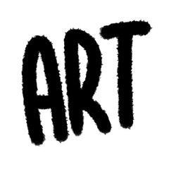 ART png pen line brush cartoon handwrite design cute and art doodle clipart element