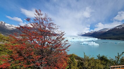 Perito Moreno Glacier, Patagonia, Argentina