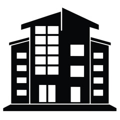 vector illustration of a house