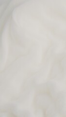 Obraz premium A digital illustration showcases an abstract textured backdrop of soft white fur