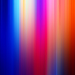 Colorful stripe abstract background. Motion effect. Color lines. Colored fiber texture backdrop and banner.