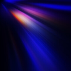 Colorful shine motion effect. Abstract glowing background. Color sparkle. Multi color wallpaper.
