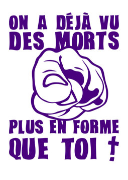 deja vu mort plus forme toi doigt pointe humour citation