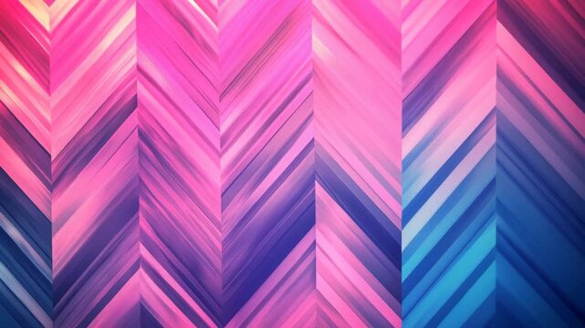 abstract background with lines, pink, blue, zig zag pattern, line